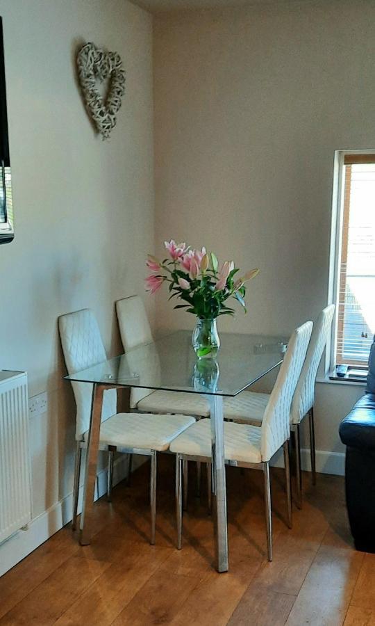 Bank Bottom Cottage Marsden Bagian luar foto