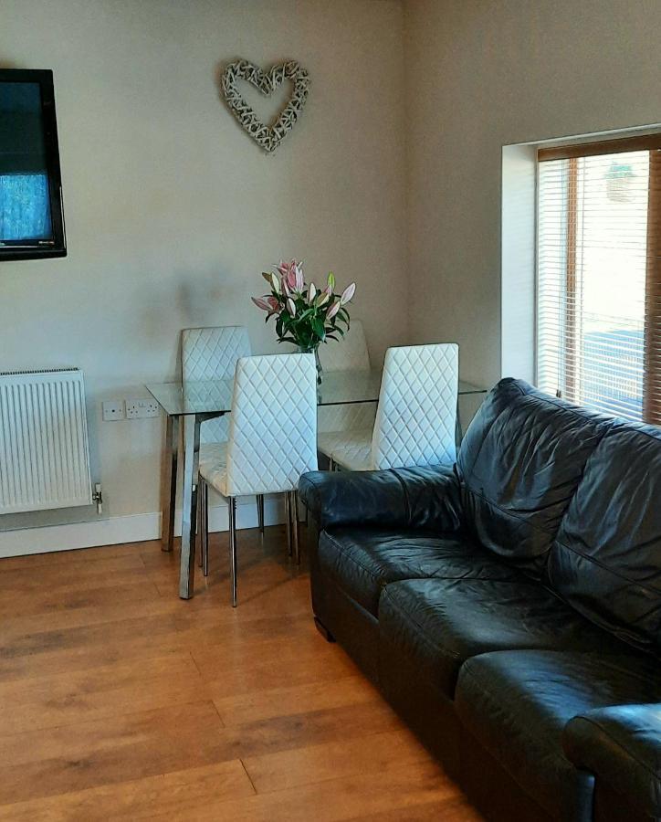 Bank Bottom Cottage Marsden Bagian luar foto