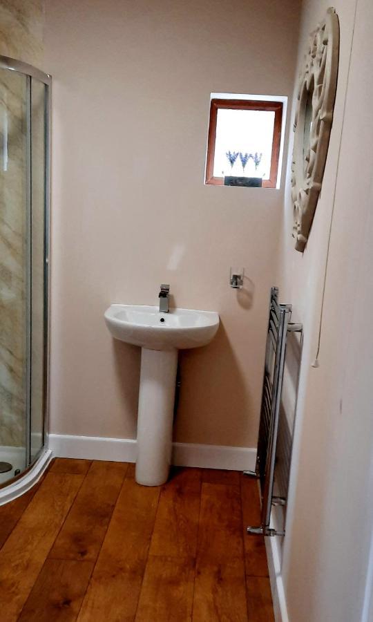 Bank Bottom Cottage Marsden Bagian luar foto